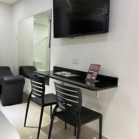 Hotel Extase 상파울루 외부 사진