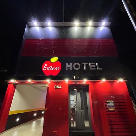 Hotel Extase 상파울루 외부 사진