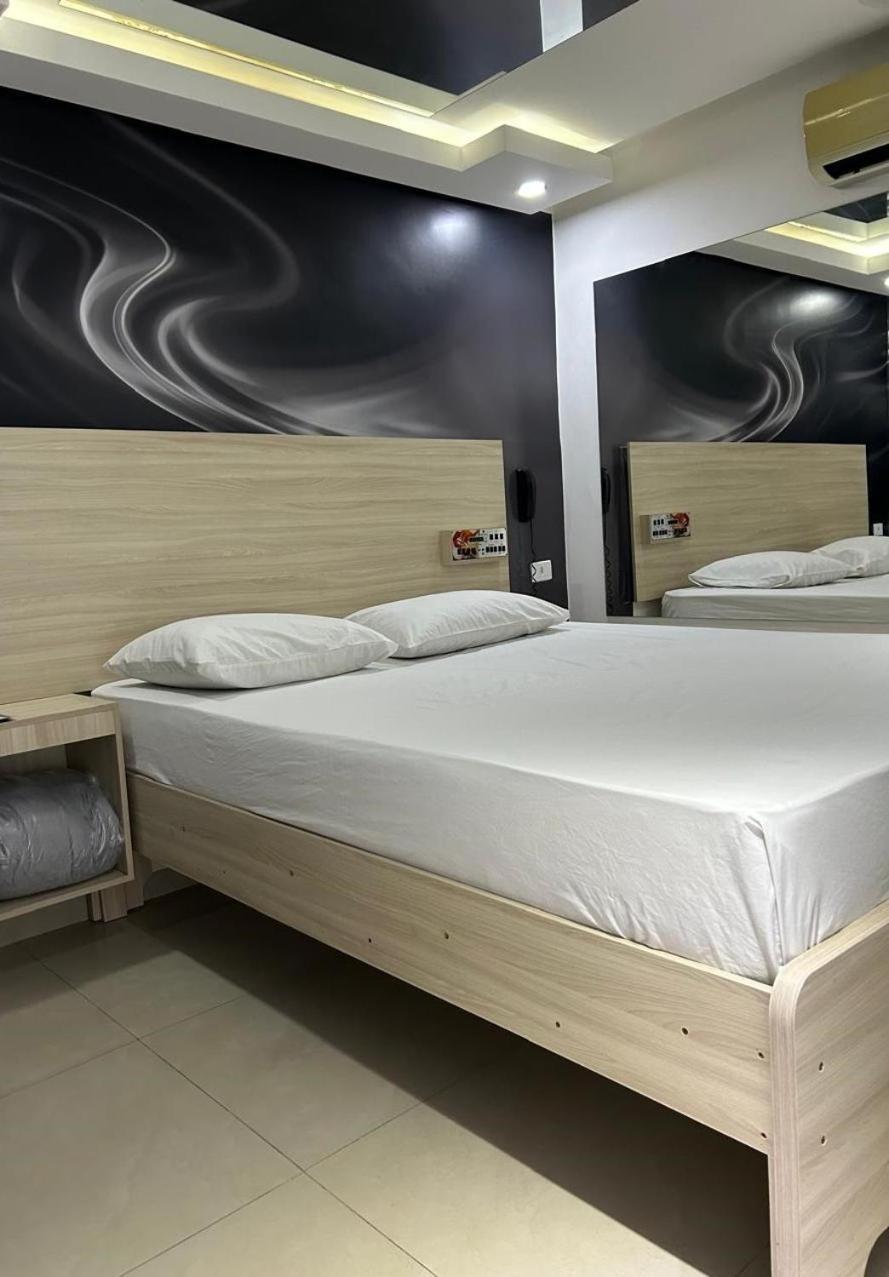 Hotel Extase 상파울루 객실 사진