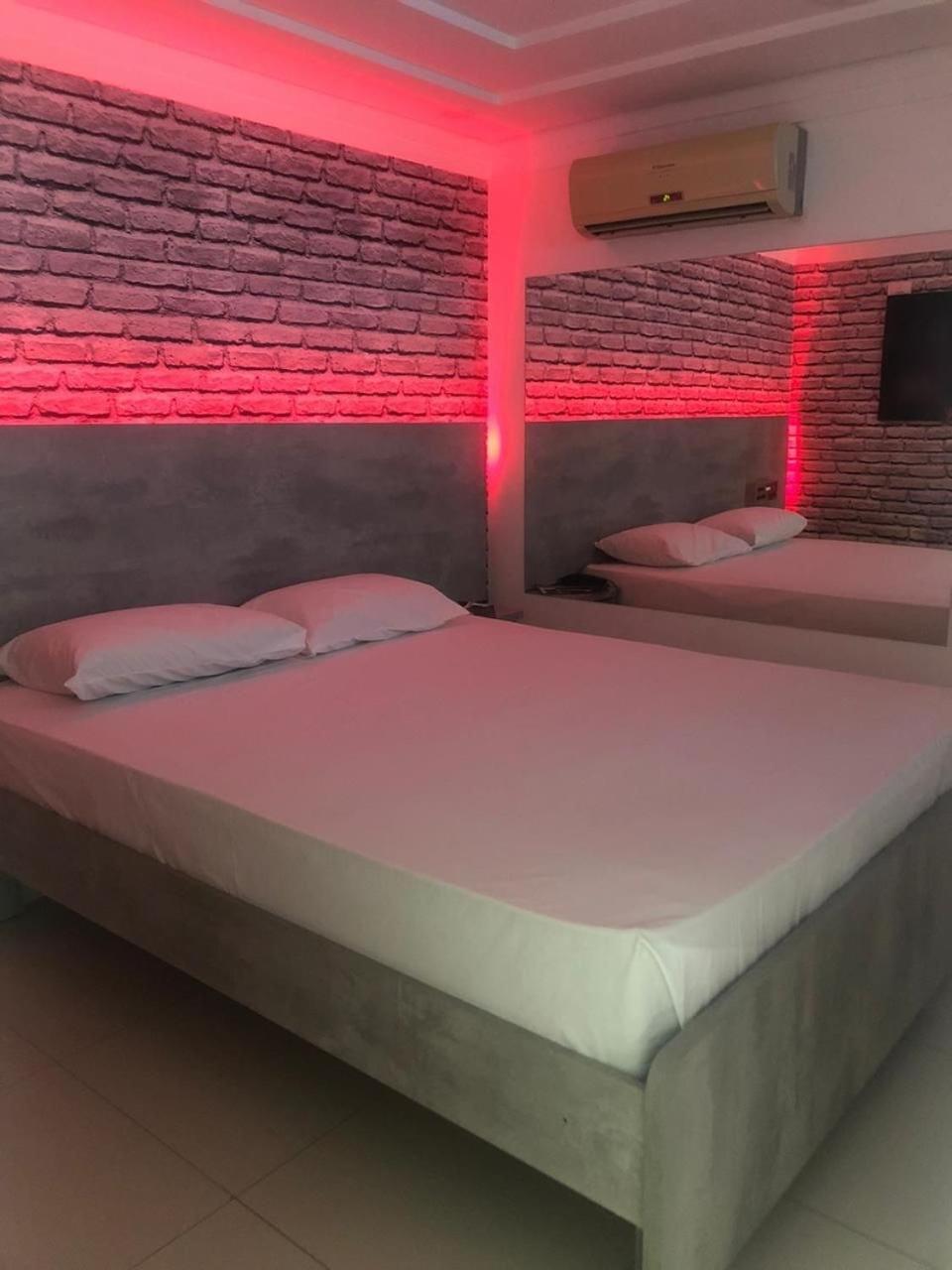 Hotel Extase 상파울루 외부 사진