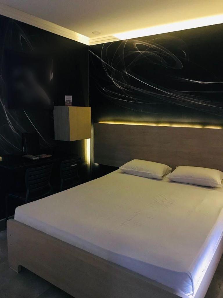 Hotel Extase 상파울루 객실 사진